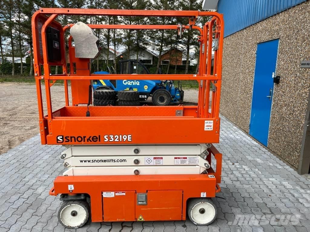 Snorkel S 3219 E Nacelle ciseaux
