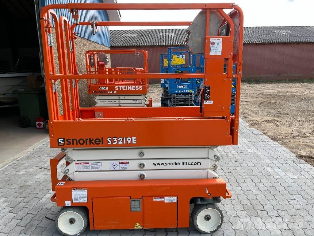 Snorkel S 3219 E Nacelle ciseaux