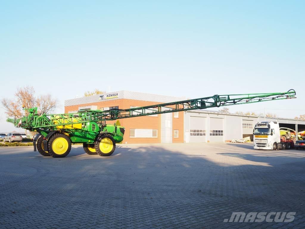 John Deere R4040i Pulvérisateurs automoteurs