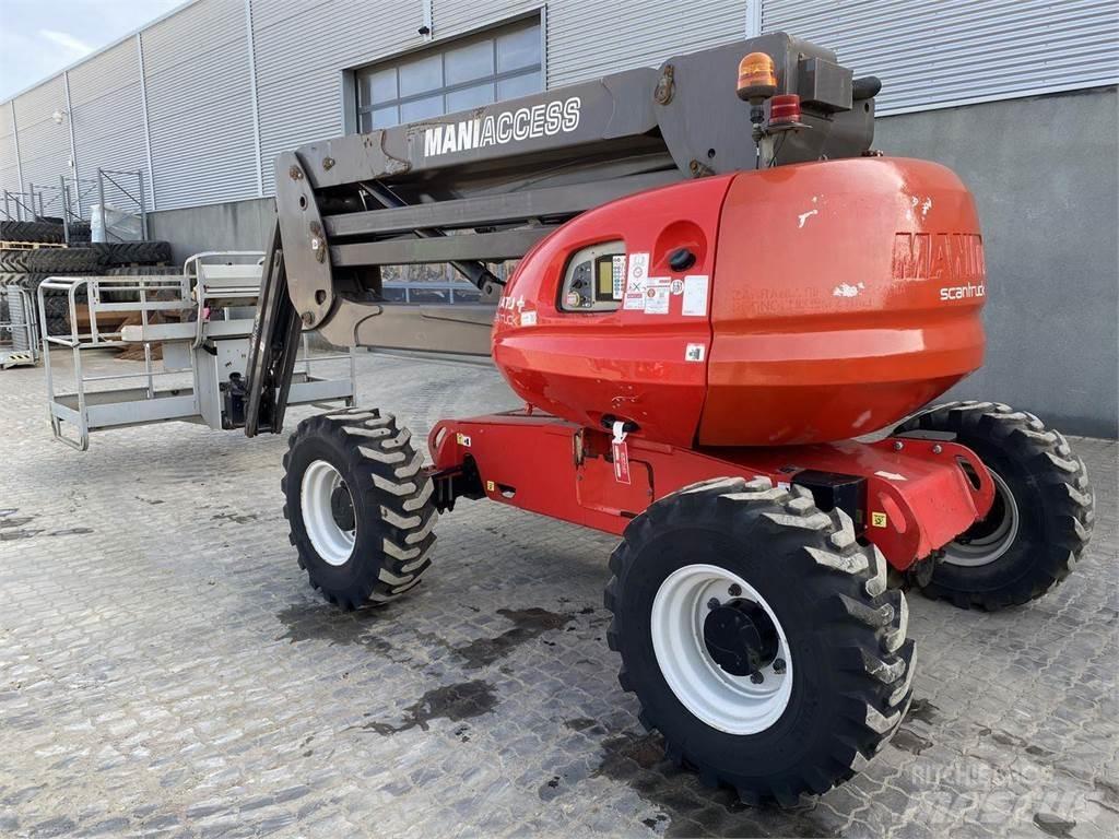 Manitou 160ATJ+ RC Nacelles articulées