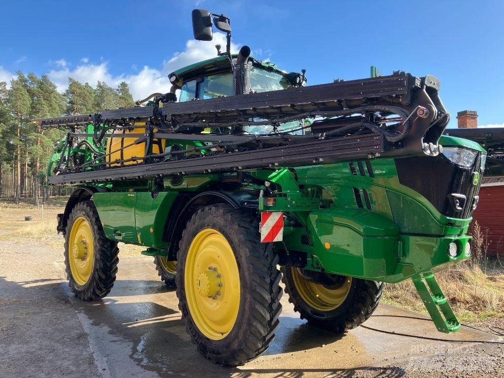 John Deere R4150i Pulvérisateurs automoteurs