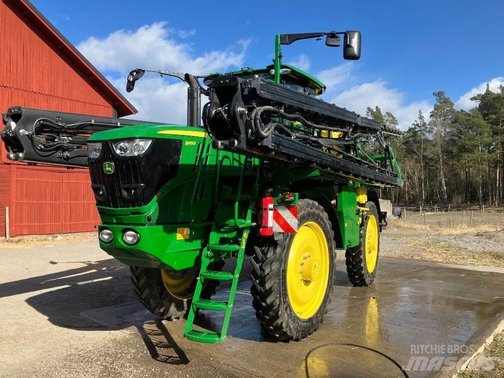 John Deere R4150i Pulvérisateurs automoteurs