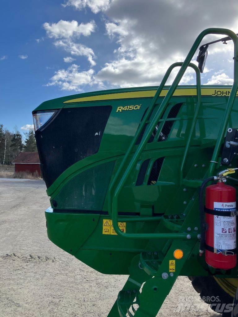 John Deere R4150i Pulvérisateurs automoteurs