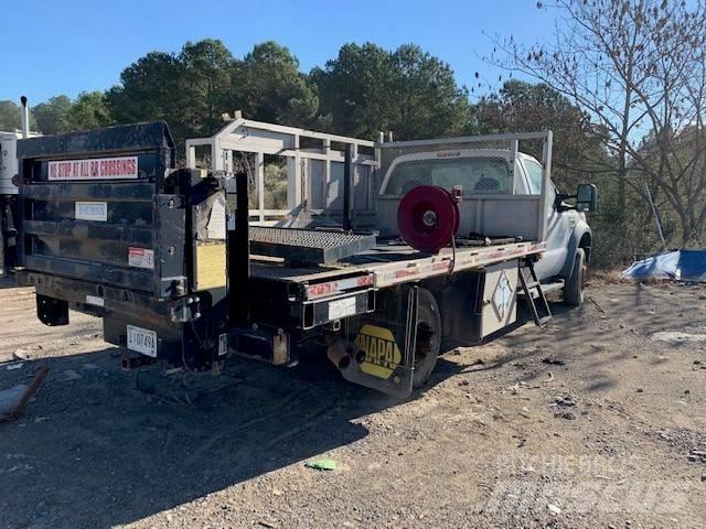 Ford F 450 XL SD Autre camion