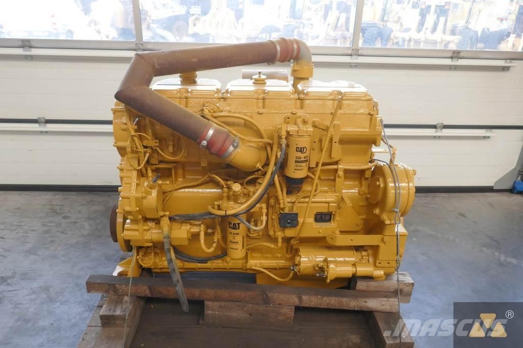 CAT 3406E Moteur
