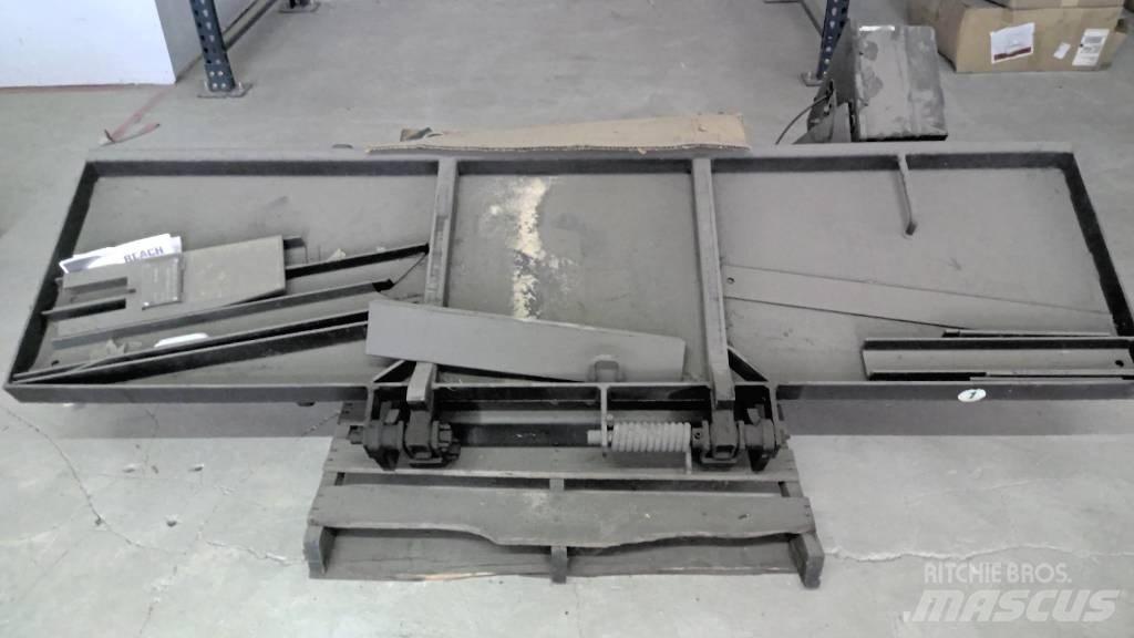 Maxon TE-20 Transport - Autres