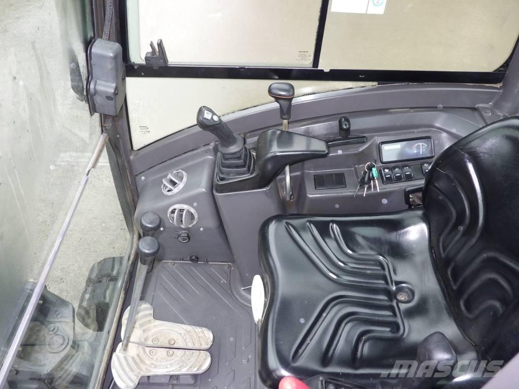 Volvo EC 20 D Mini pelle < 7t