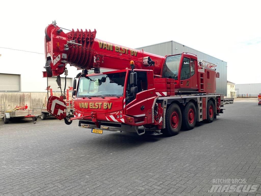 Faun ATF 60-3 Grues tout terrain