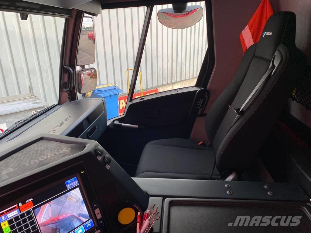 Faun ATF 60G-3 Grues tout terrain