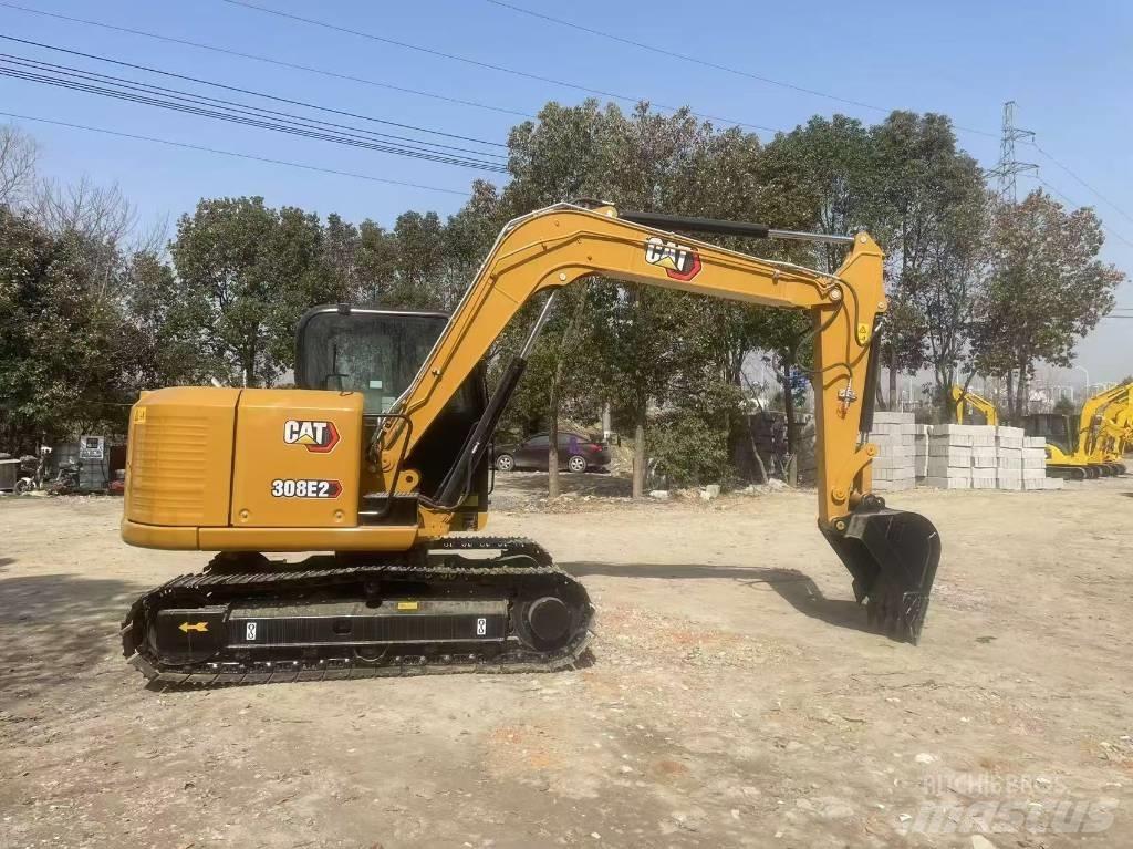 CAT 308 E 2 Mini pelle 7t-12t