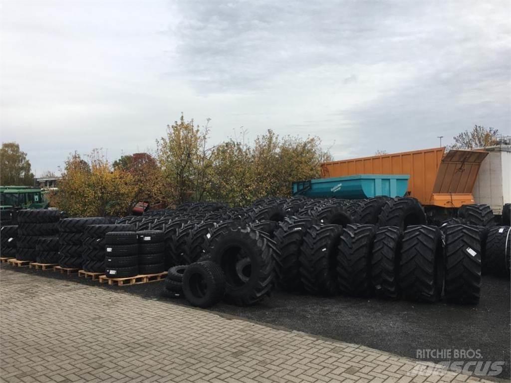  710/70R42 ***GRI*** Pneus, roues et jantes