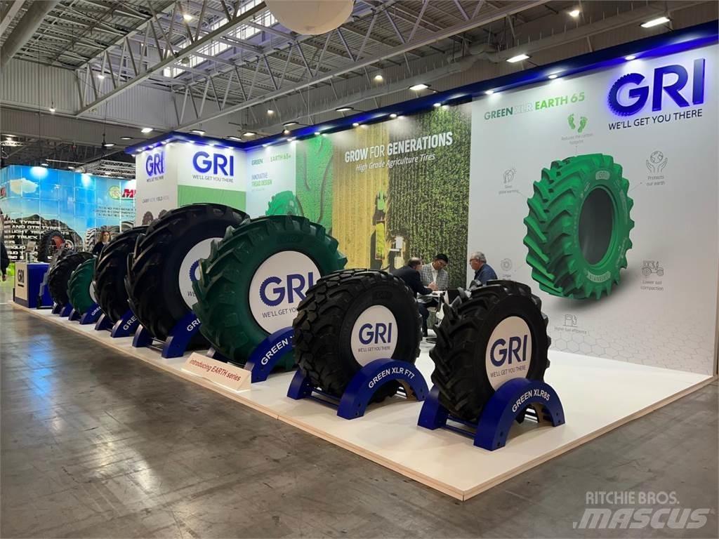  710/70R42 ***GRI*** Pneus, roues et jantes