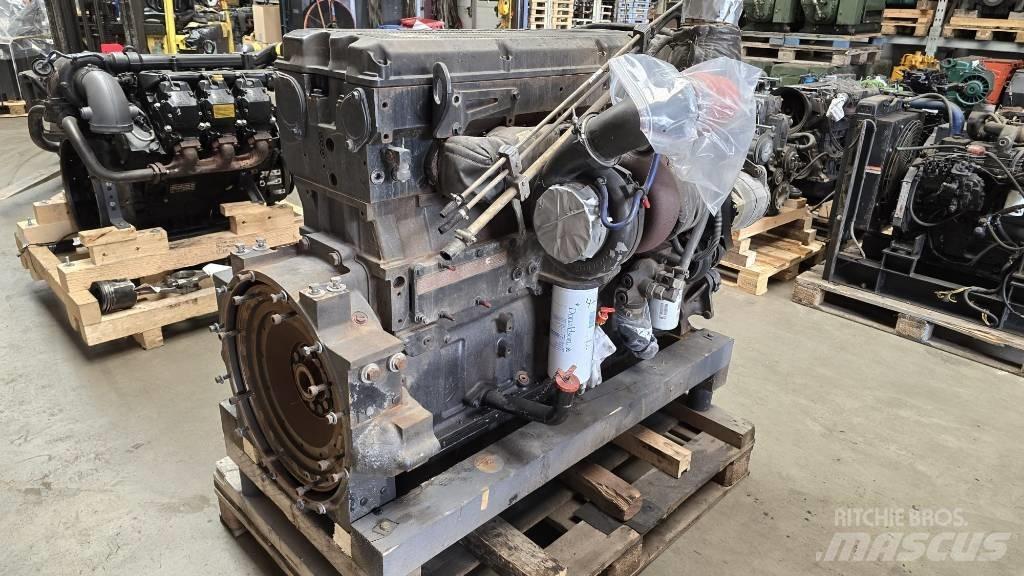 Cummins QSX15 G9 Moteur