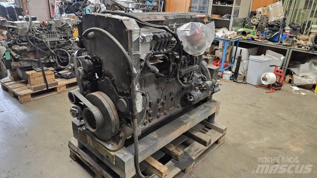 Cummins QSX15 G9 Moteur
