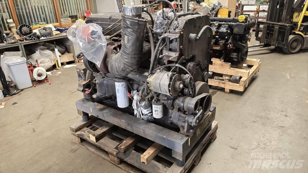 Cummins QSX15 G9 Moteur
