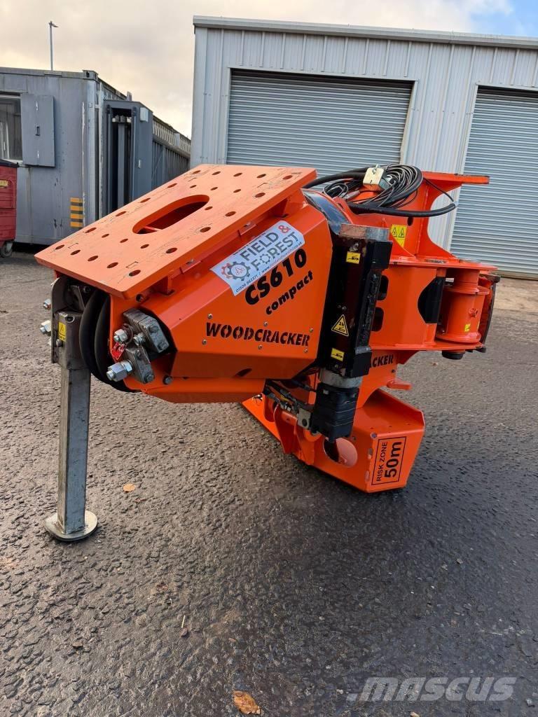 Westtech CS610 Grappin