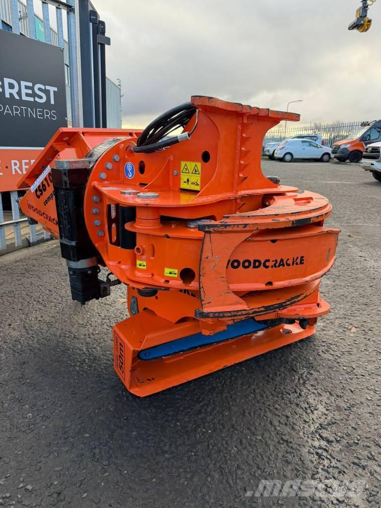 Westtech CS610 Grappin