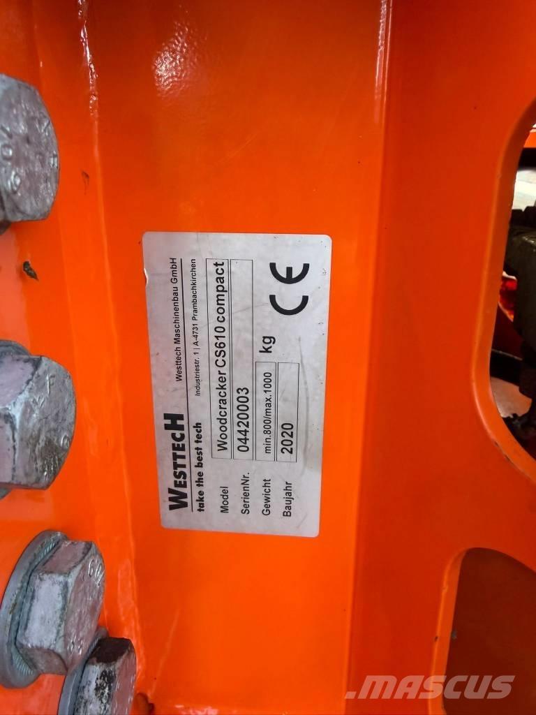 Westtech CS610 Grappin