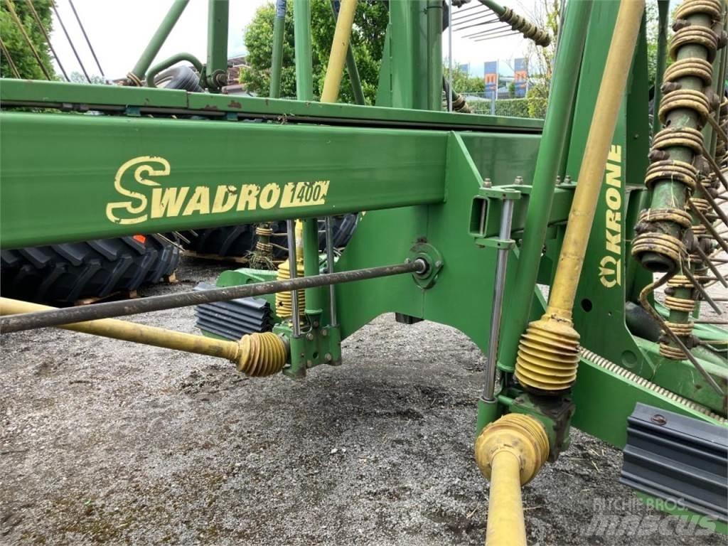 Krone SWADRO 1400 Andaineur