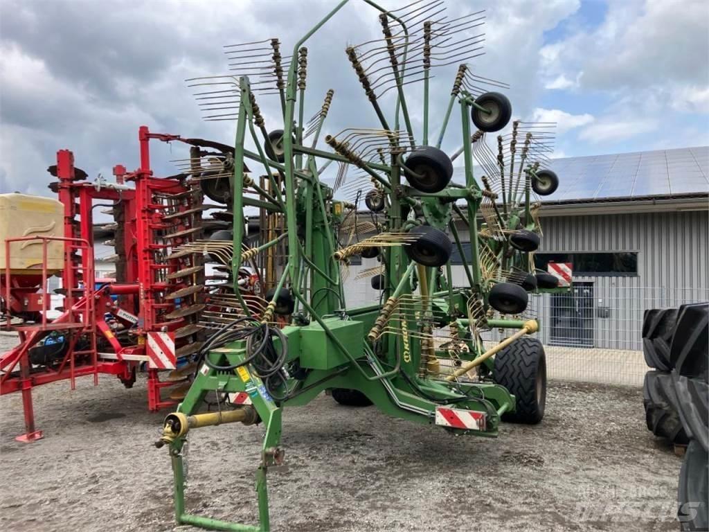 Krone SWADRO 1400 Andaineur