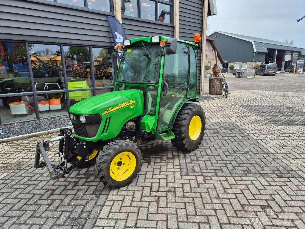 John Deere 2520 Micro tracteur