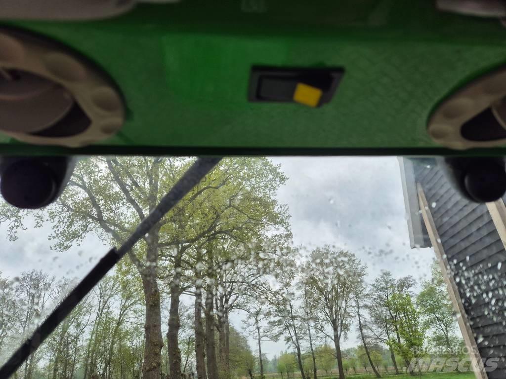 John Deere 2520 Micro tracteur