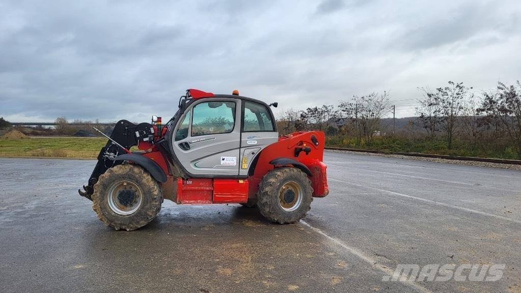 Manitou MHT 790 Chariot télescopique