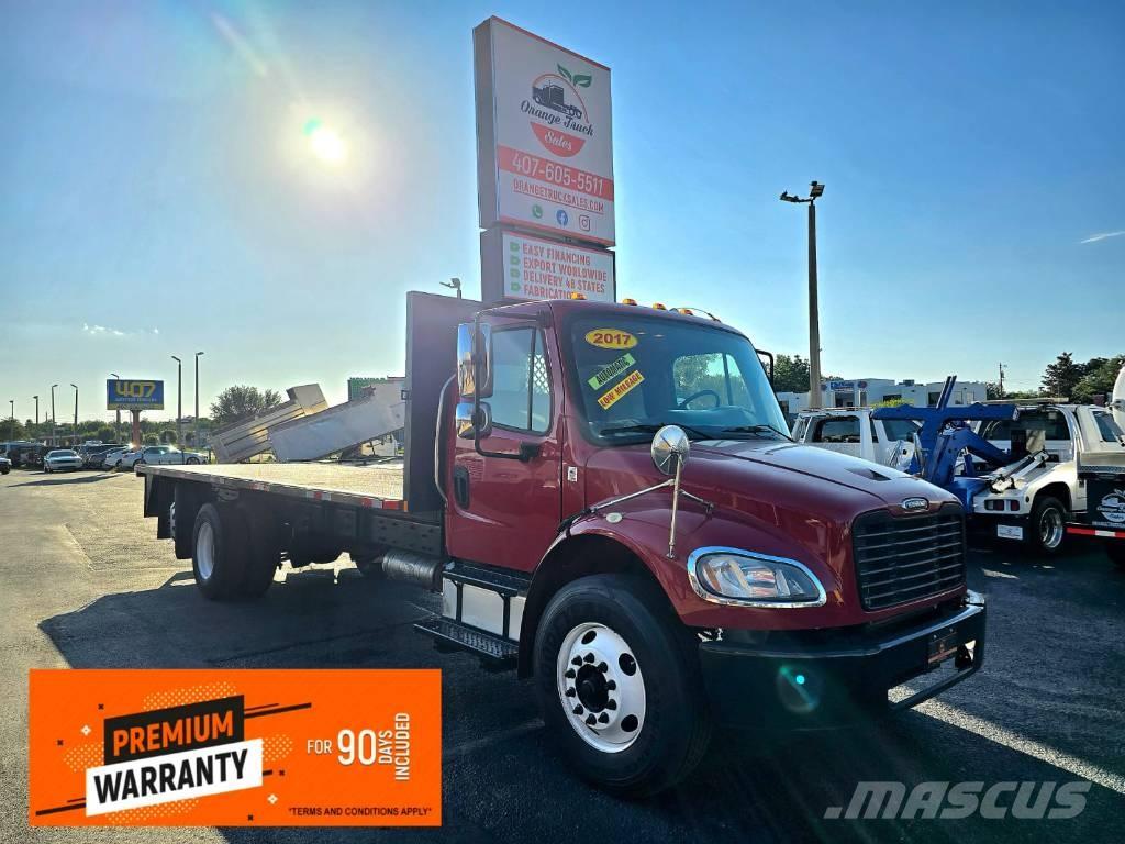 Freightliner M2 106 Camion plateau