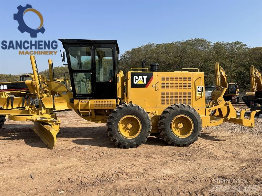 CAT 140H Niveleuse