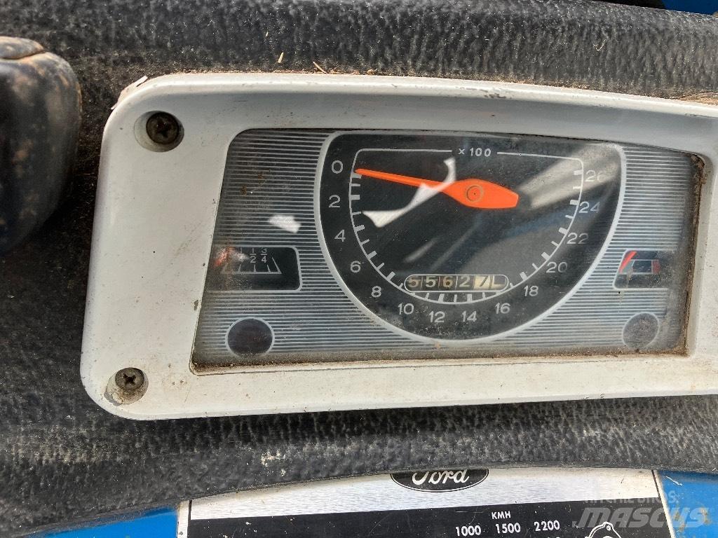 Ford 4600 Tracteur