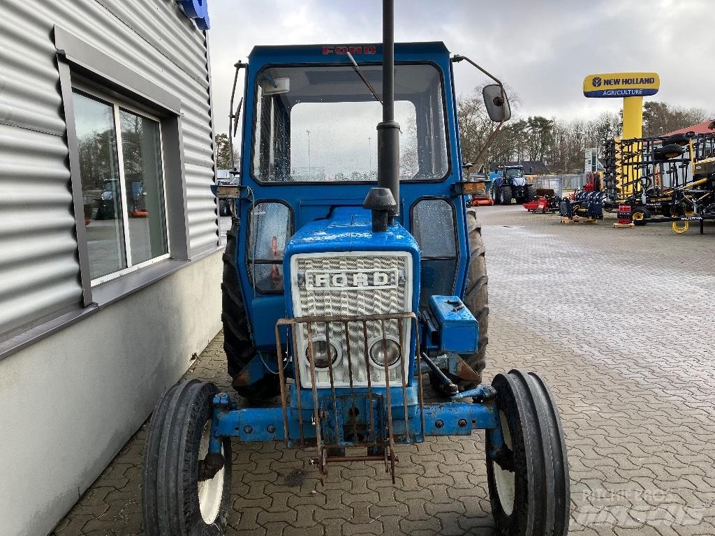 Ford 4600 Tracteur