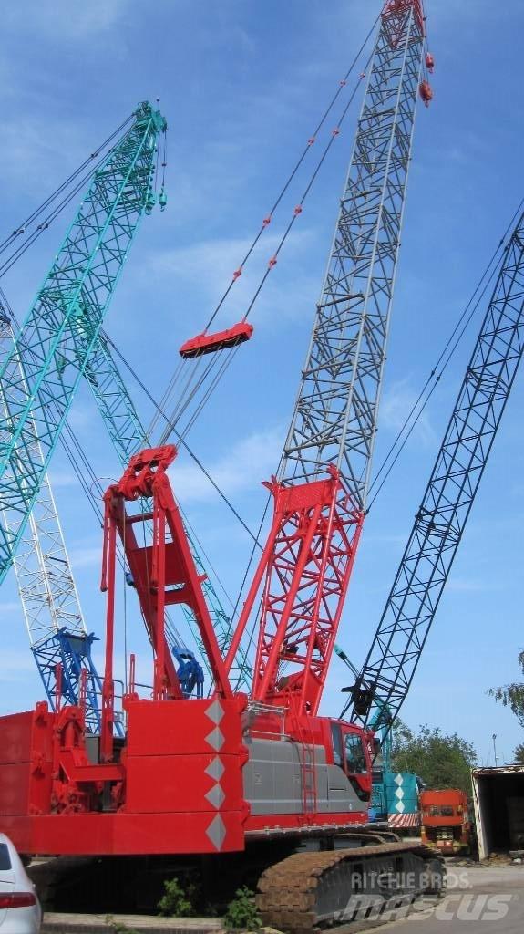 Kobelco CKE 1100 G Grue sur chenilles