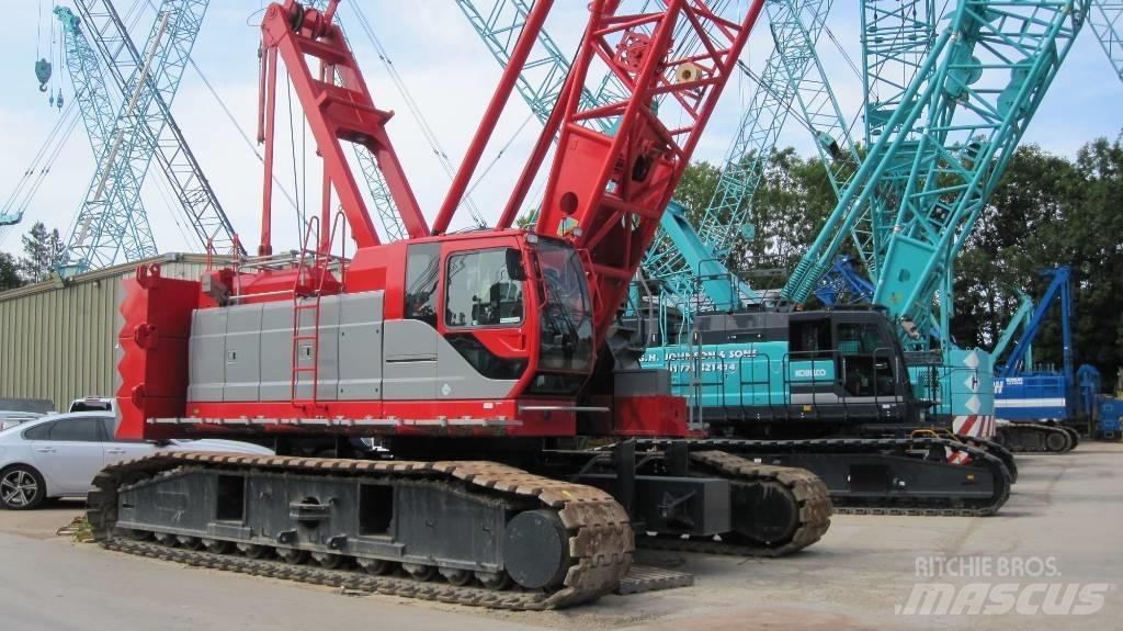 Kobelco CKE 1100 G Grue sur chenilles