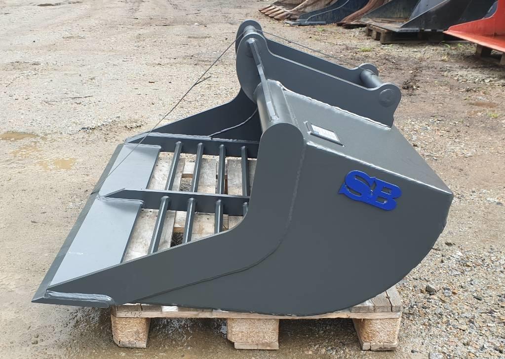 SB Gallerskopa S45 Godets cribleurs