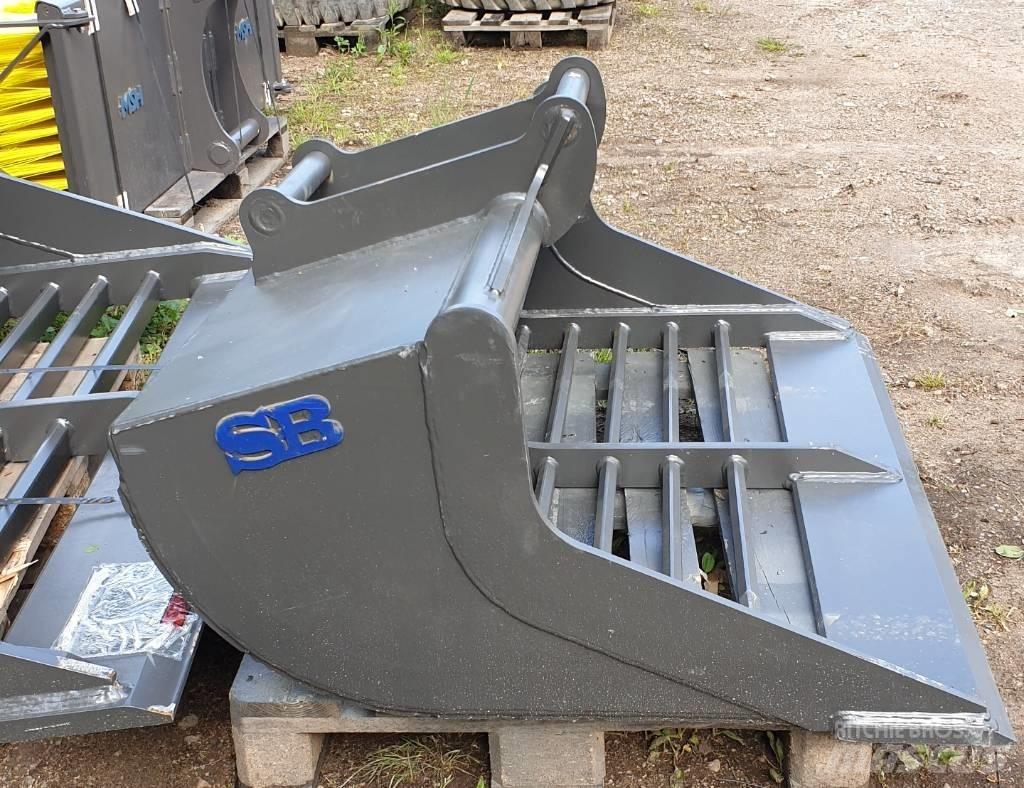 SB Gallerskopa S45 Godets cribleurs