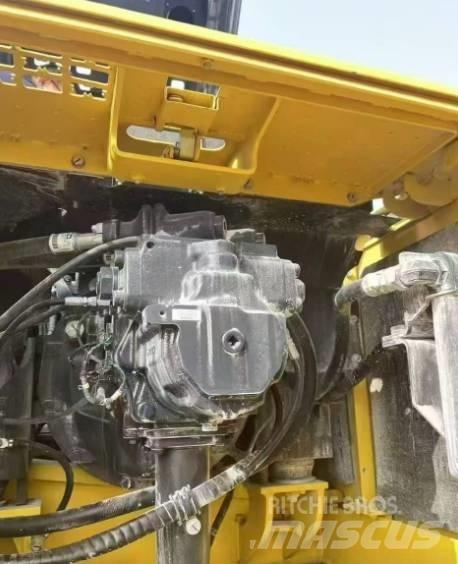 Komatsu 360-8MO Pelle sur chenilles