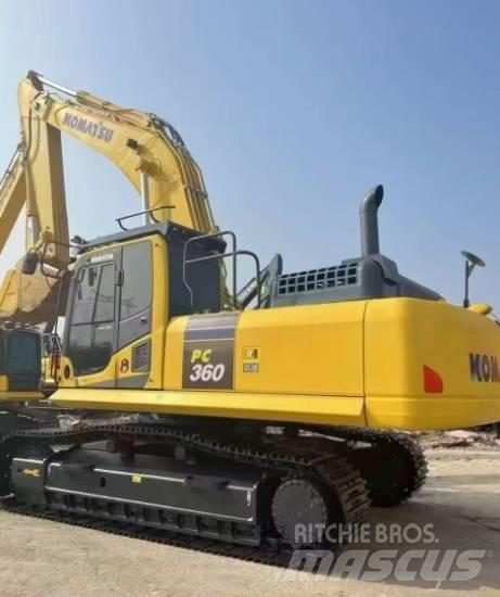 Komatsu 360-8MO Pelle sur chenilles