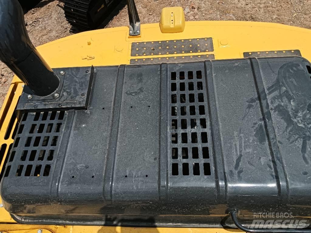 Komatsu PC 240 LC Pelle sur chenilles
