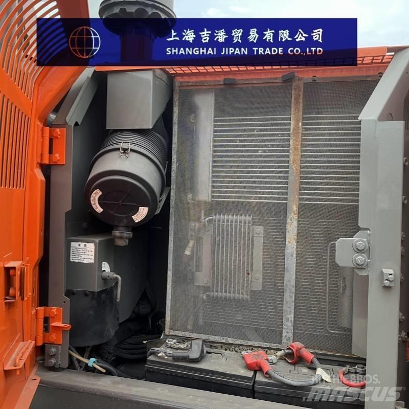 Hitachi ZX 130 Mini pelle 7t-12t