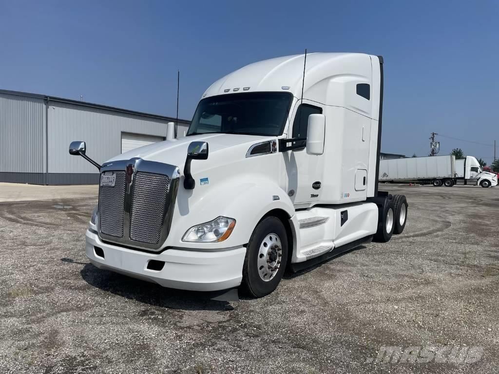 Kenworth T 680 Tracteur routier