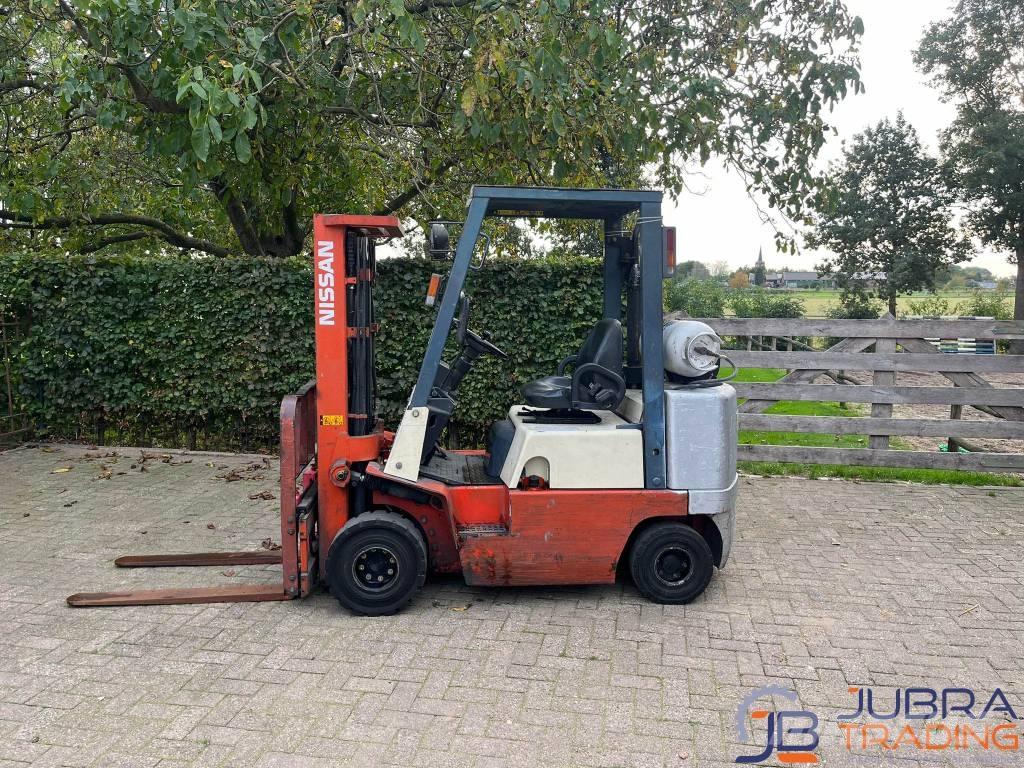 Nissan APJ02A25PU Chariots GPL