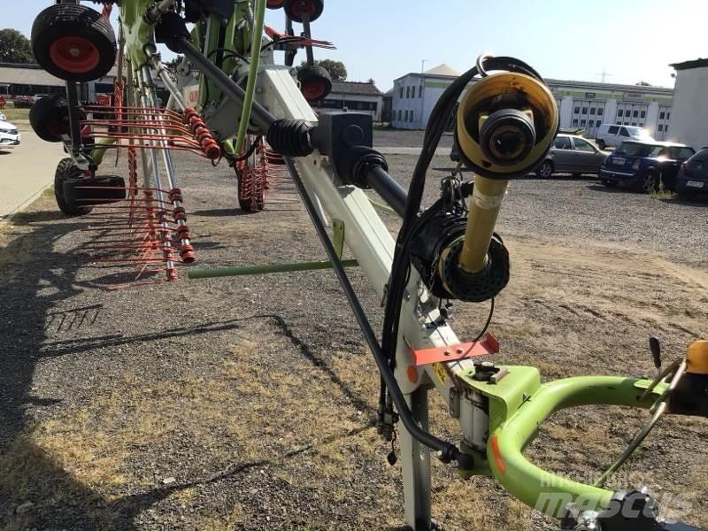 CLAAS Liner 1750 Faucheuse andaineuse automotrice