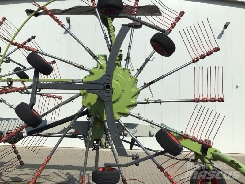 CLAAS Liner 1750 Faucheuse andaineuse automotrice