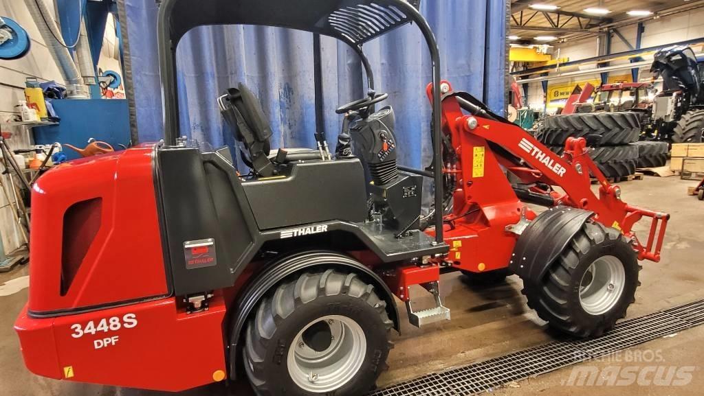 Thaler 3448 S DPF Chargeuse multifonction
