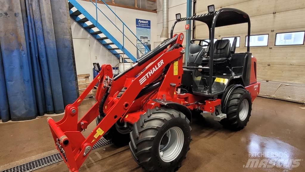 Thaler 3448 S DPF Chargeuse multifonction