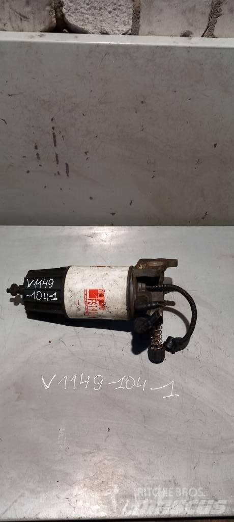 Volvo FH 12.    21088117 Moteur