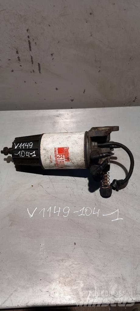 Volvo FH 12.    21088117 Moteur