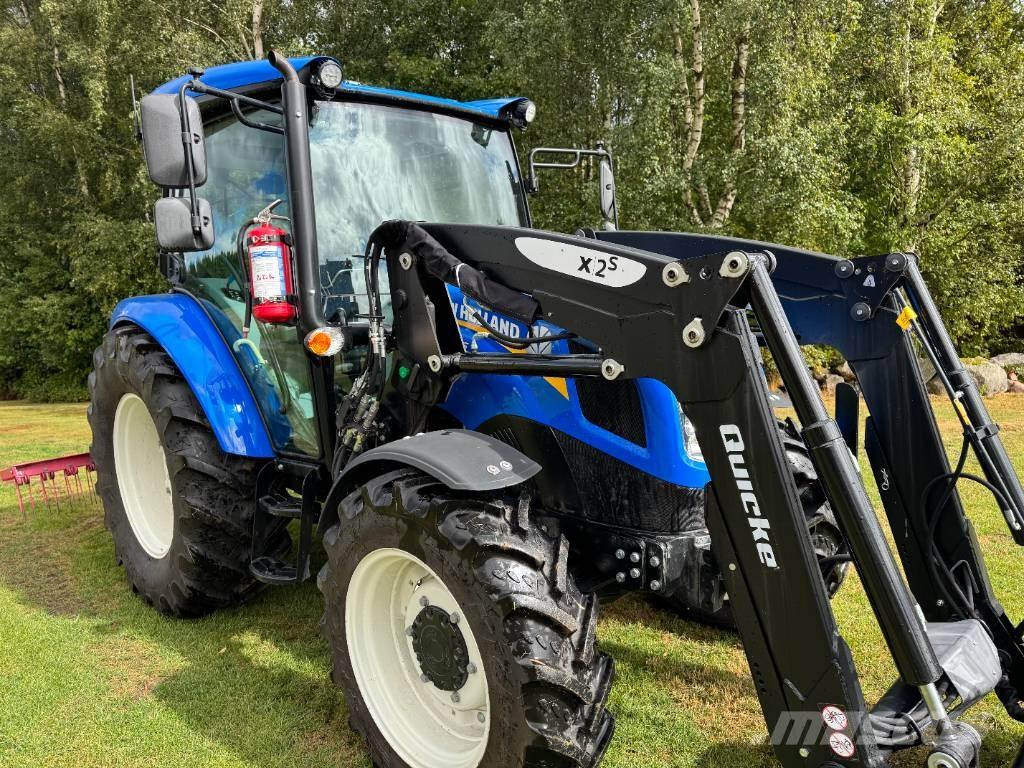 New Holland T4.75 S Tracteur