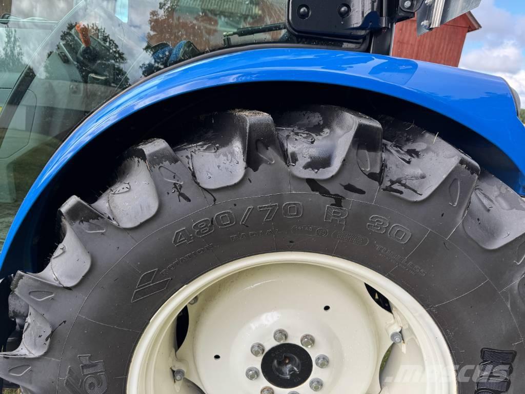 New Holland T4.75 S Tracteur