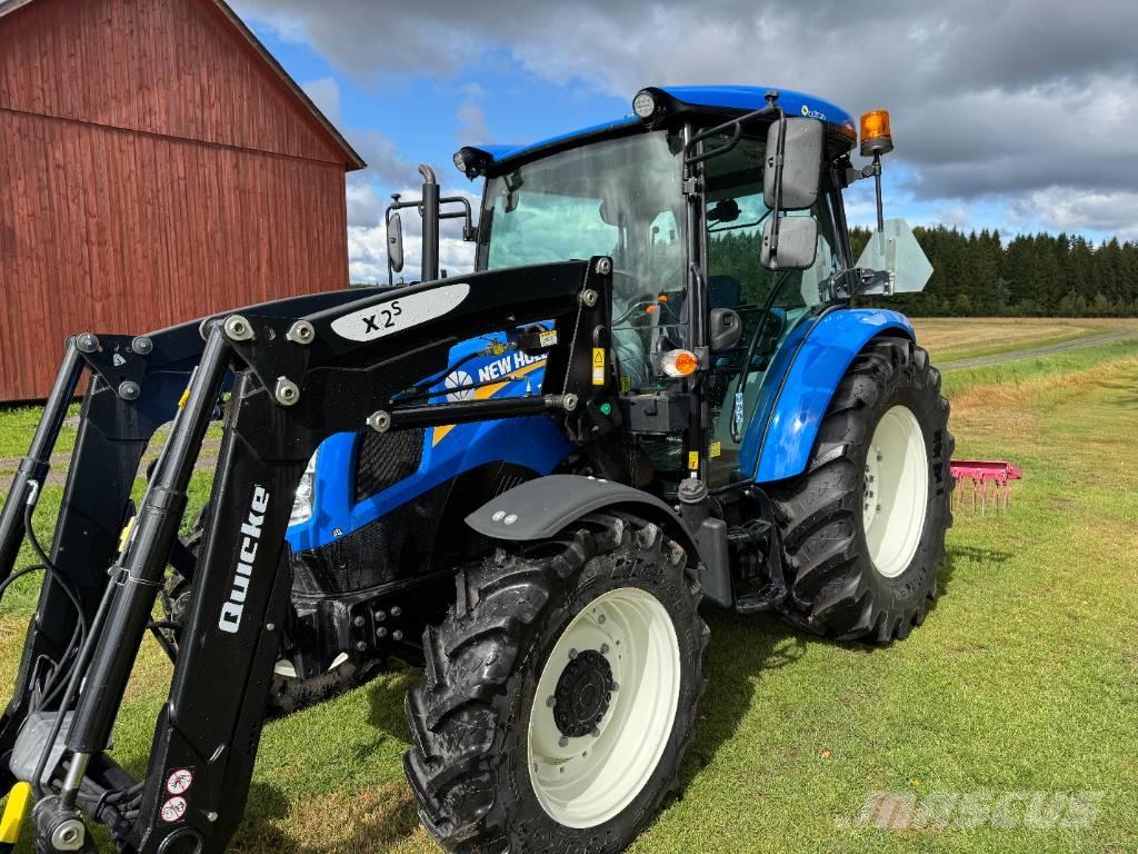New Holland T4.75 S Tracteur